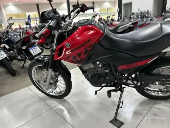YAMAHA XTZ 150 CROSSER S