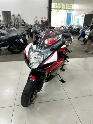 SUZUKI GSX R750 30 ANOS