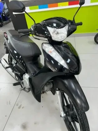 HONDA BIZ 125 ES
