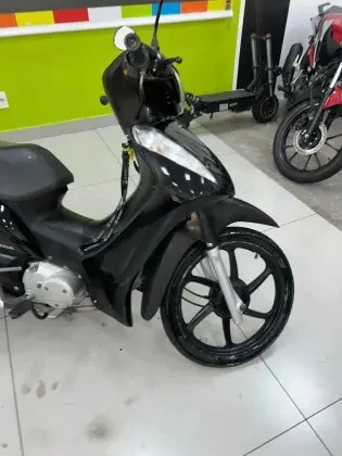 HONDA BIZ 125 ES