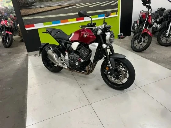 HONDA CB 1000R ABS