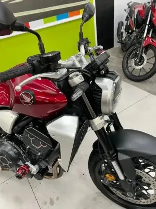 HONDA CB 1000R ABS