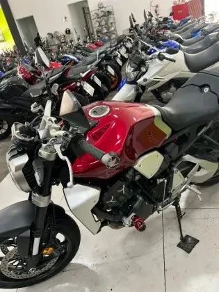 HONDA CB 1000R ABS