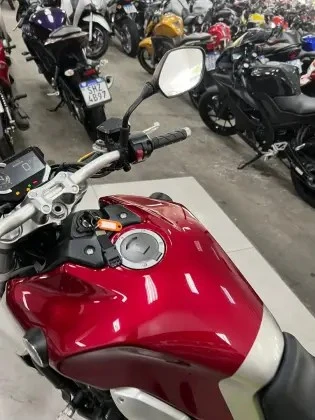 HONDA CB 1000R ABS