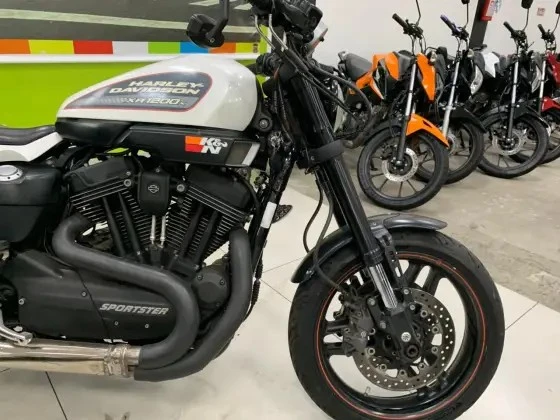 HARLEY-DAVIDSON SPORTSTER XR 1200x