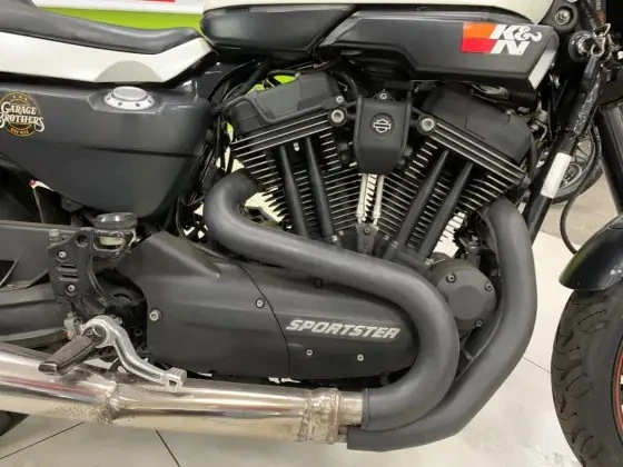HARLEY-DAVIDSON SPORTSTER XR 1200x