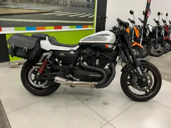 HARLEY-DAVIDSON SPORTSTER XR 1200x