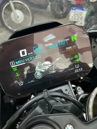 BMW S 1000 RR