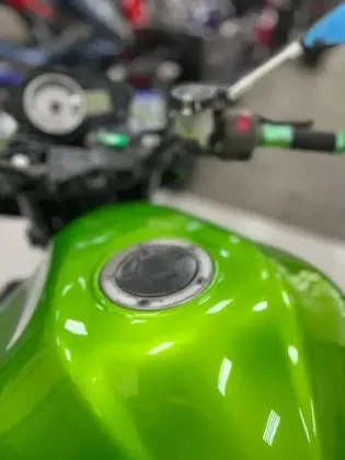 KAWASAKI Z-750 ABS