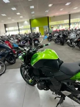 KAWASAKI Z-750 ABS
