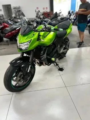 KAWASAKI Z-750 ABS