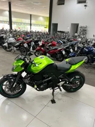 KAWASAKI Z-750 ABS