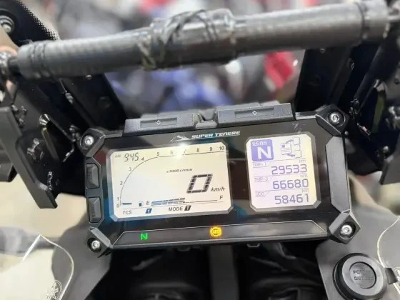YAMAHA XT1200 Z SUPER TENERE DX
