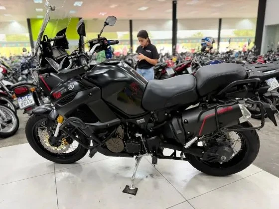 YAMAHA XT1200 Z SUPER TENERE DX