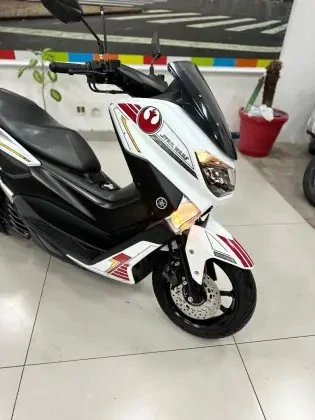 YAMAHA NMAX 160 ABS