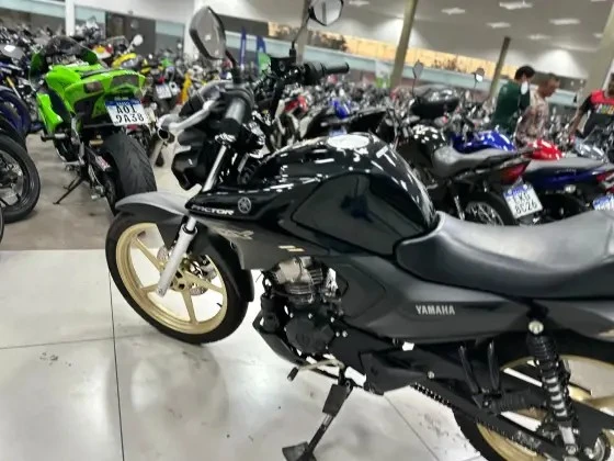 YAMAHA FACTOR 150 DX
