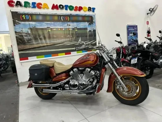 YAMAHA ROYAL STAR 1300