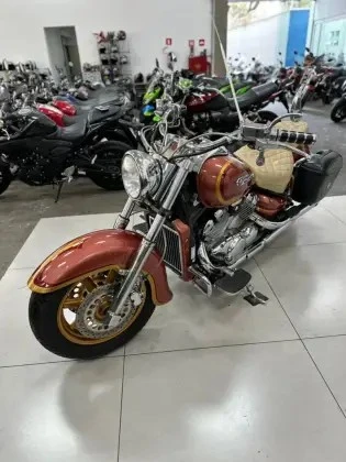 YAMAHA ROYAL STAR 1300