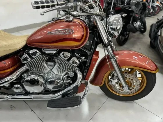YAMAHA ROYAL STAR 1300