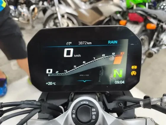 BMW F 900 R SPORT PLUS