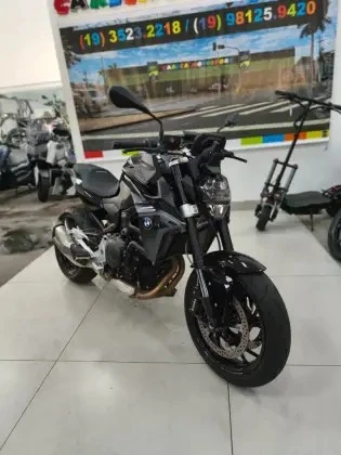 BMW F 900 R SPORT PLUS