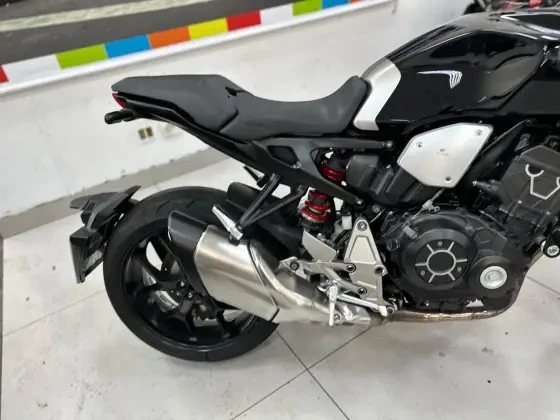 HONDA CB 1000R ABS