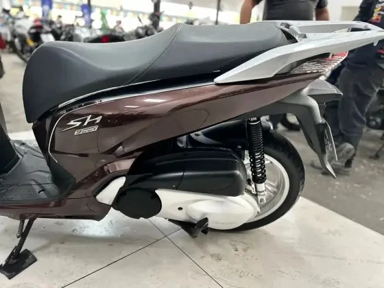 HONDA SH 300i