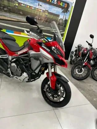 DUCATI MULTISTRADA 1260S