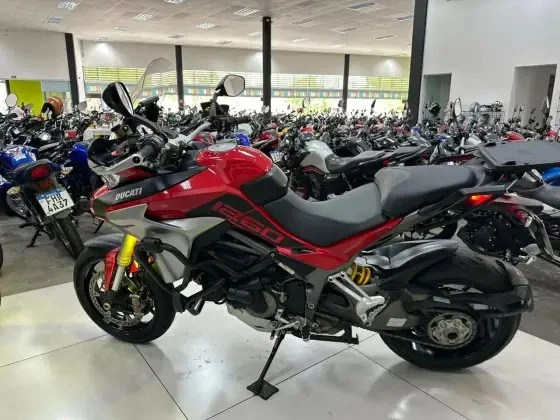 DUCATI MULTISTRADA 1260S