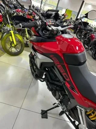 DUCATI MULTISTRADA 1260S