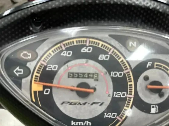 HONDA BIZ 125 KS