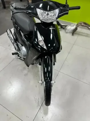 HONDA BIZ 125 KS
