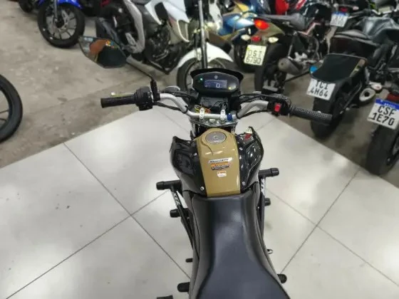 YAMAHA XTZ 150 CROSSER Z
