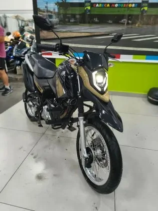 YAMAHA XTZ 150 CROSSER Z