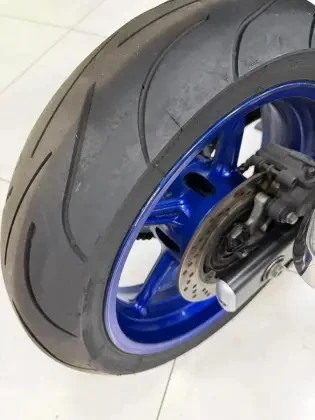 SUZUKI SV 650 A