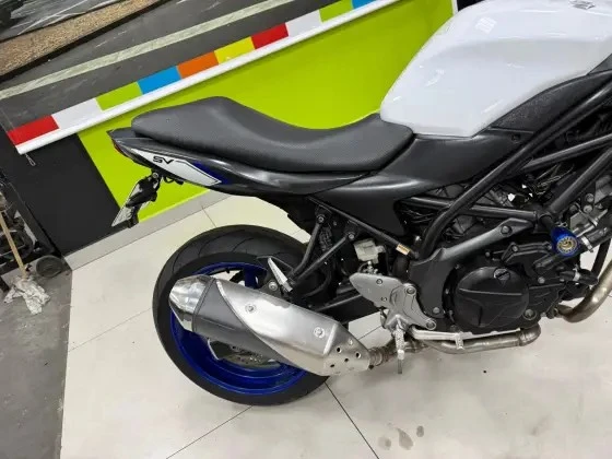 SUZUKI SV 650 A