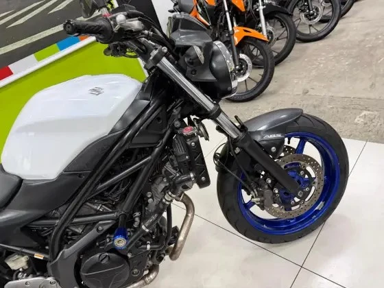 SUZUKI SV 650 A