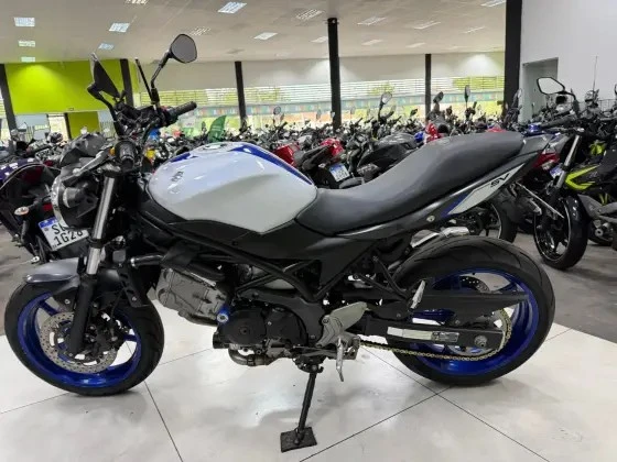 SUZUKI SV 650 A