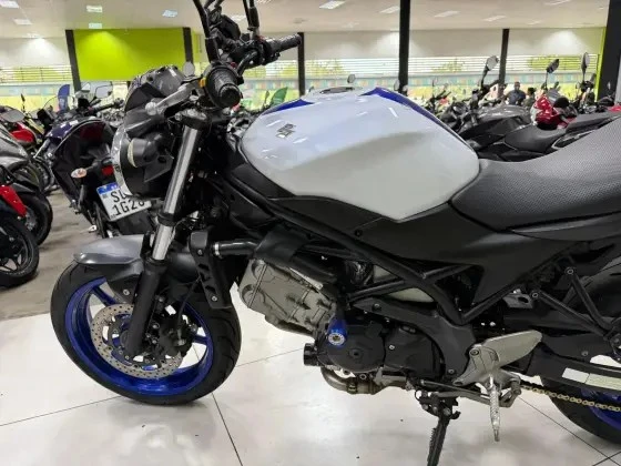 SUZUKI SV 650 A