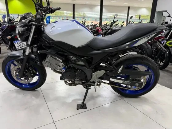 SUZUKI SV 650 A