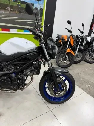 SUZUKI SV 650 A