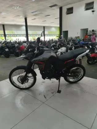 YAMAHA XTZ 250 LANDER