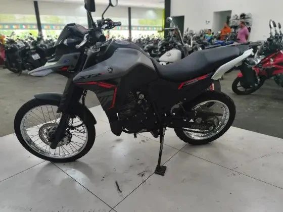YAMAHA XTZ 250 LANDER