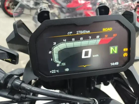 BMW F 750 GS PREMIUM