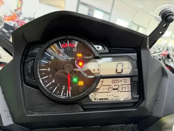 SUZUKI SUZUKI DL 650 XT V-STROM