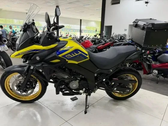 SUZUKI SUZUKI DL 650 XT V-STROM