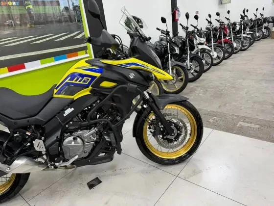 SUZUKI SUZUKI DL 650 XT V-STROM