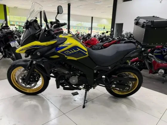 SUZUKI SUZUKI DL 650 XT V-STROM