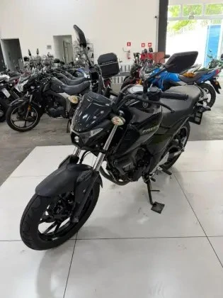 YAMAHA FZ15 FAZER ABS