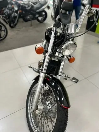 HONDA SHADOW 600C VT